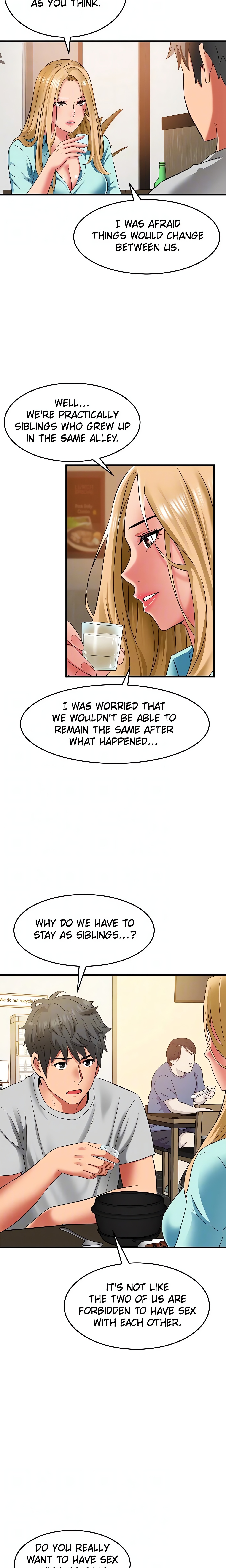 Alley Story (Official) chapter 34 page 8