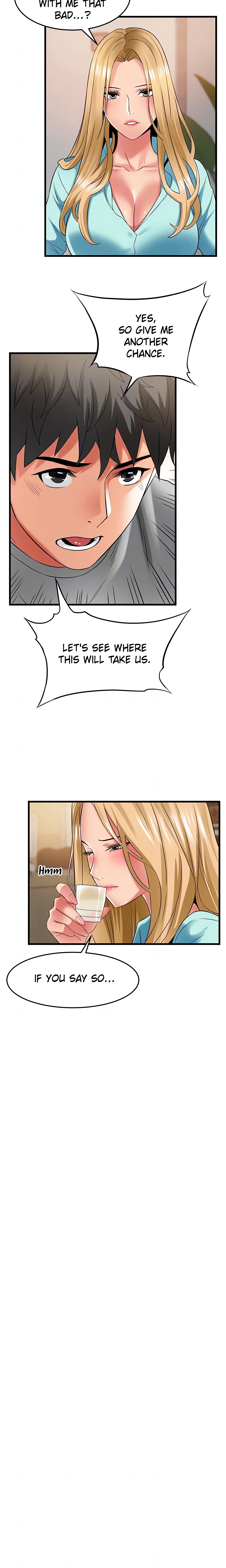 Alley Story (Official) chapter 34 page 9
