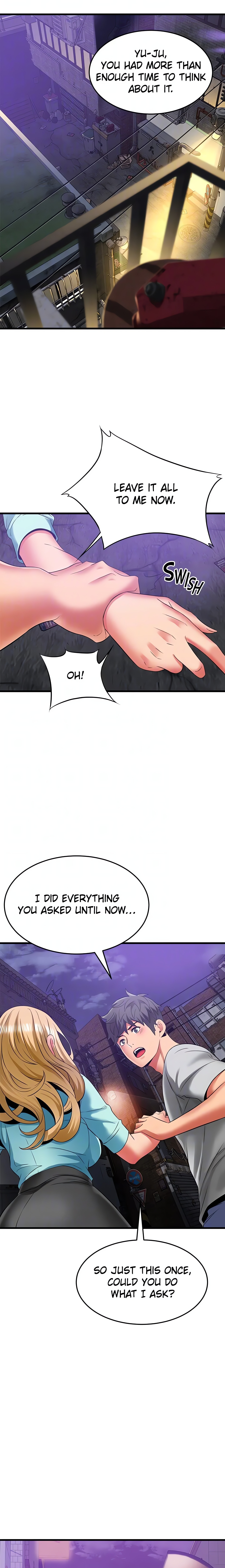 Alley Story (Official) chapter 34 page 10