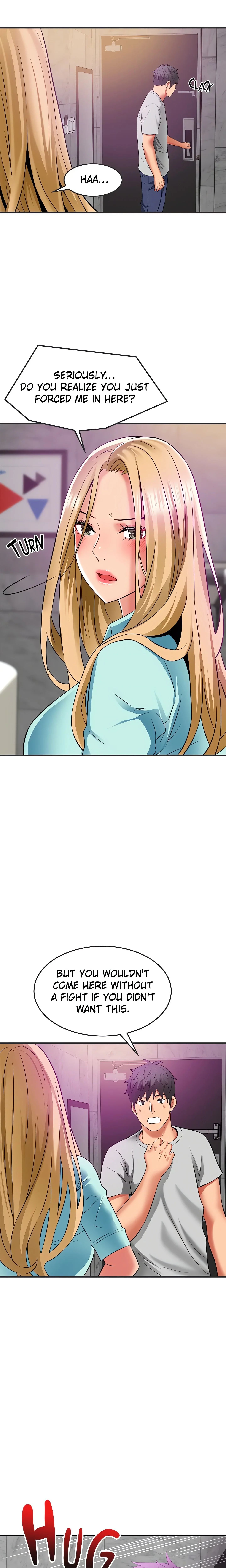 Alley Story (Official) chapter 34 page 12