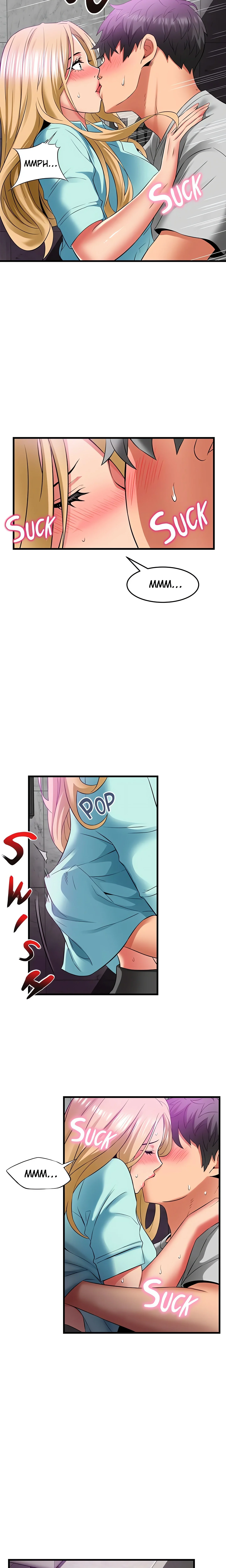 Alley Story (Official) chapter 34 page 13