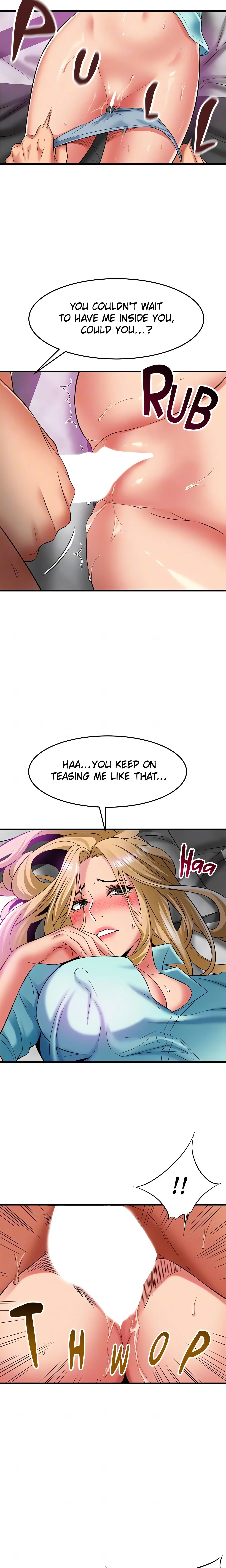 Alley Story (Official) chapter 34 page 18