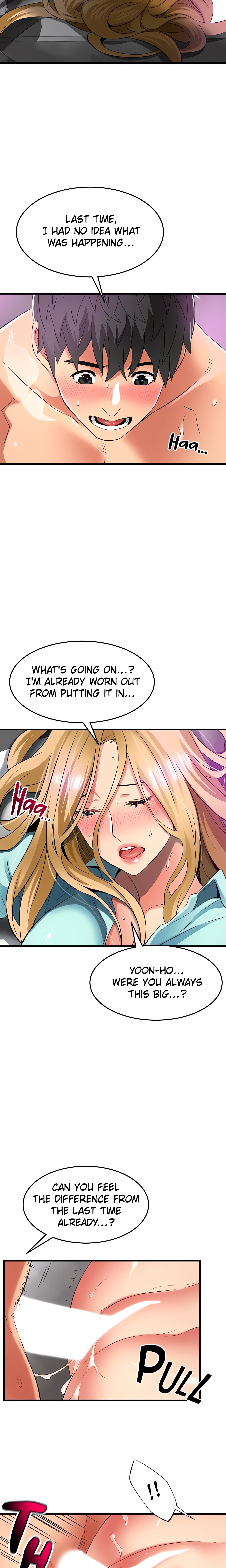 Alley Story (Official) chapter 35 page 3