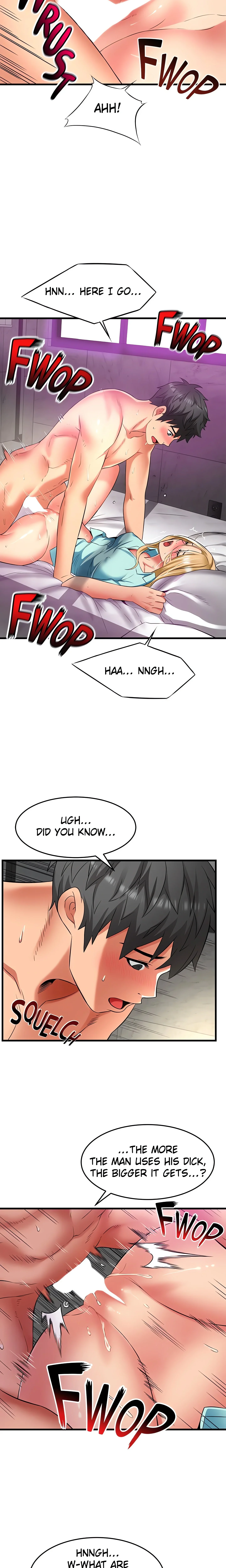 Alley Story (Official) chapter 35 page 4