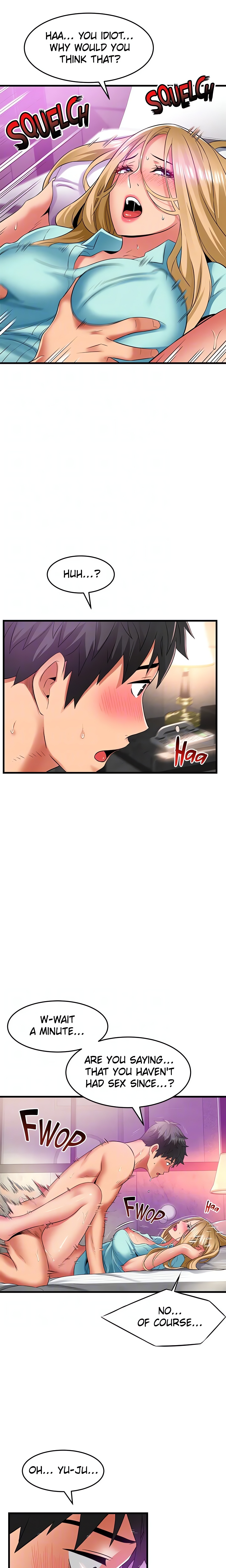 Alley Story (Official) chapter 35 page 6