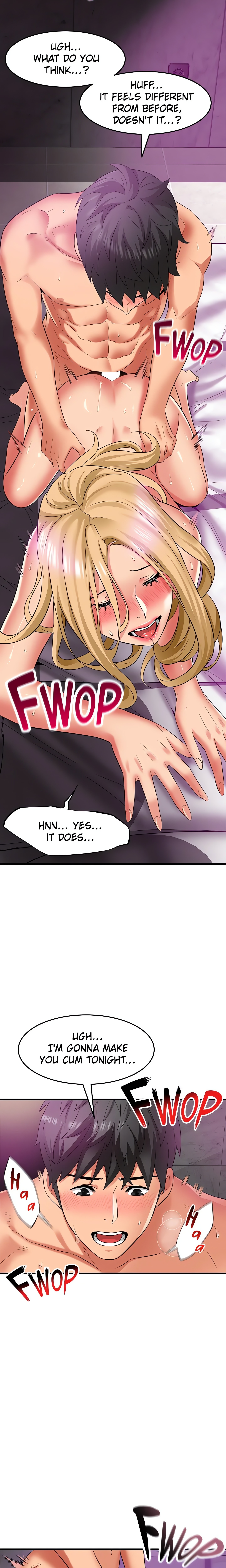 Alley Story (Official) chapter 35 page 12
