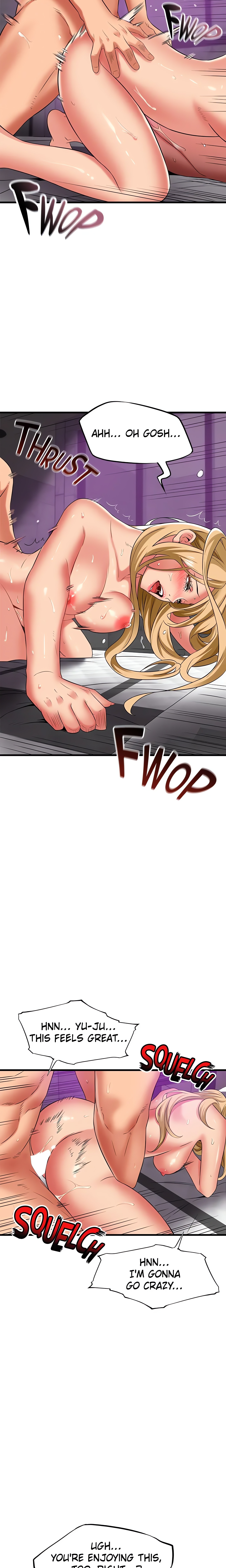 Alley Story (Official) chapter 35 page 13