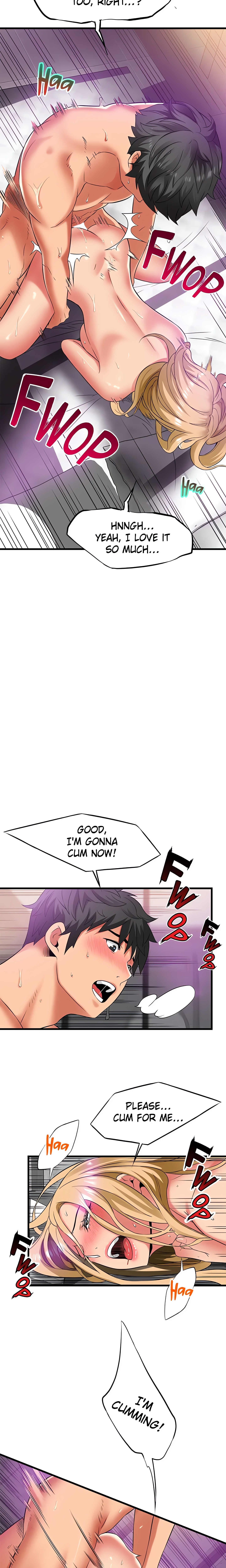 Alley Story (Official) chapter 35 page 14