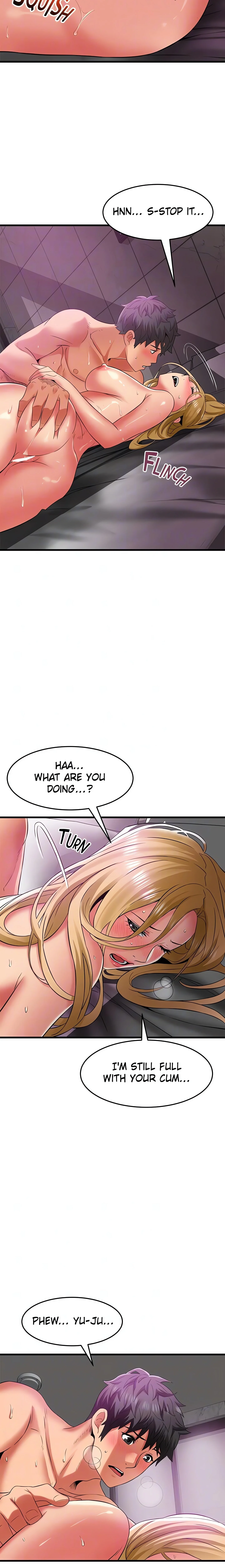 Alley Story (Official) chapter 36 page 8