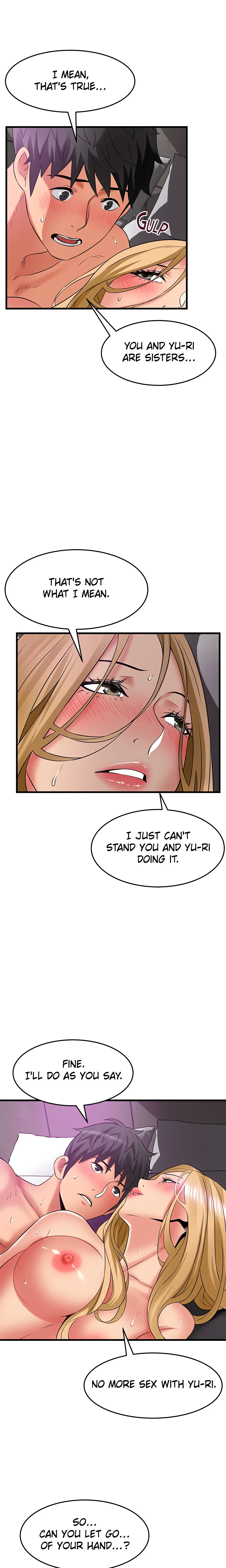 Alley Story (Official) chapter 36 page 14