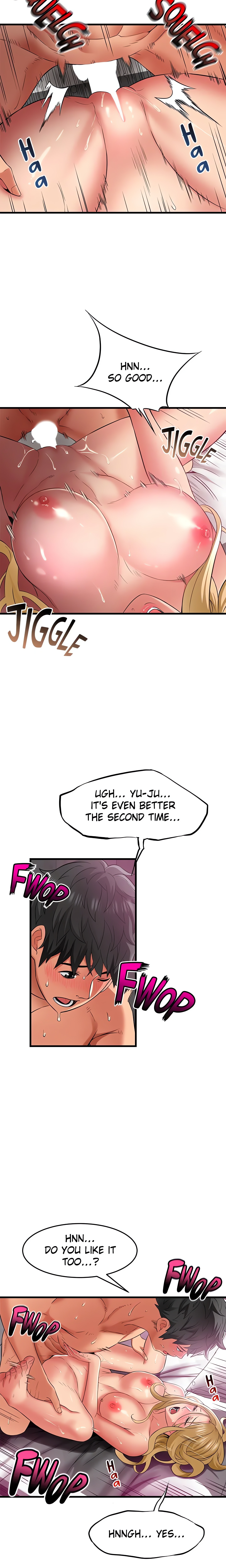 Alley Story (Official) chapter 37 page 4
