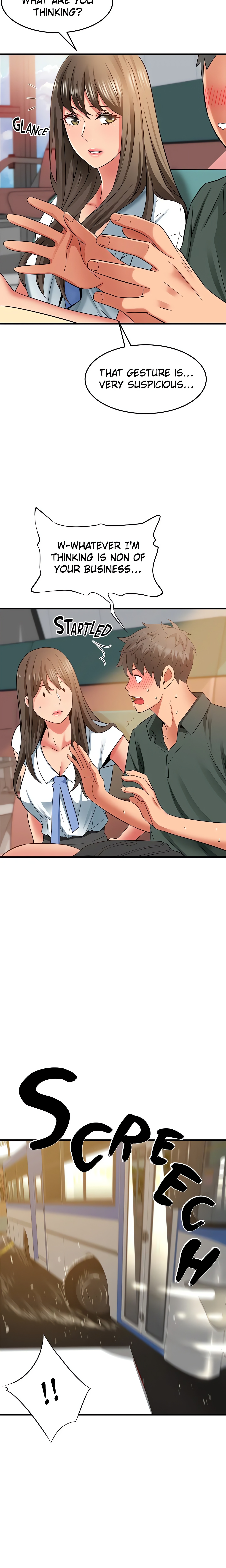 Alley Story (Official) chapter 37 page 12