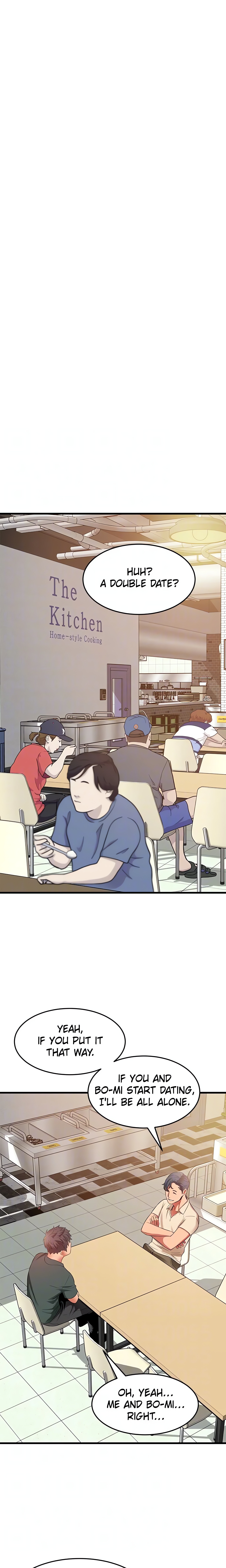 Alley Story (Official) chapter 37 page 17