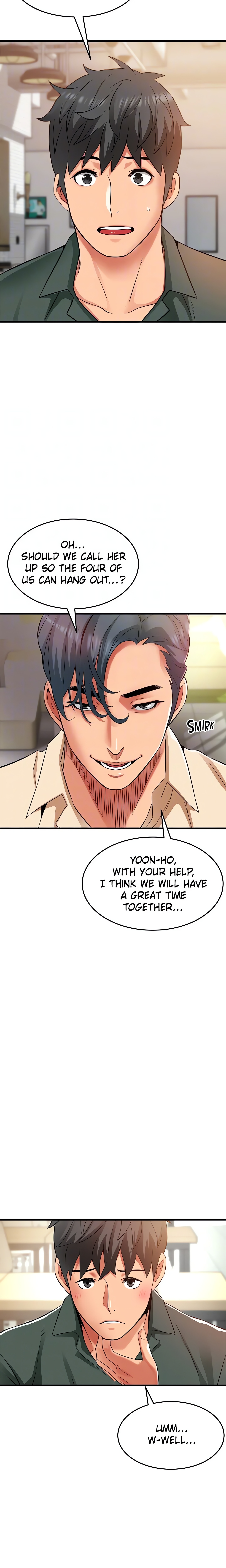Alley Story (Official) chapter 37 page 20