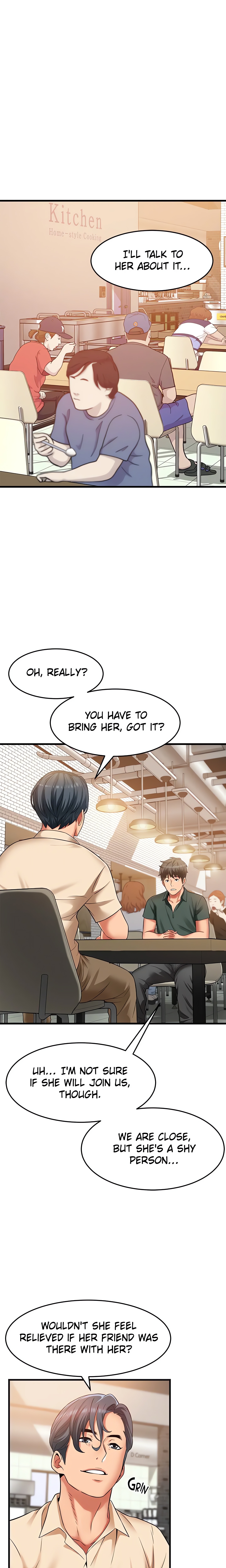 Alley Story (Official) chapter 38 page 2