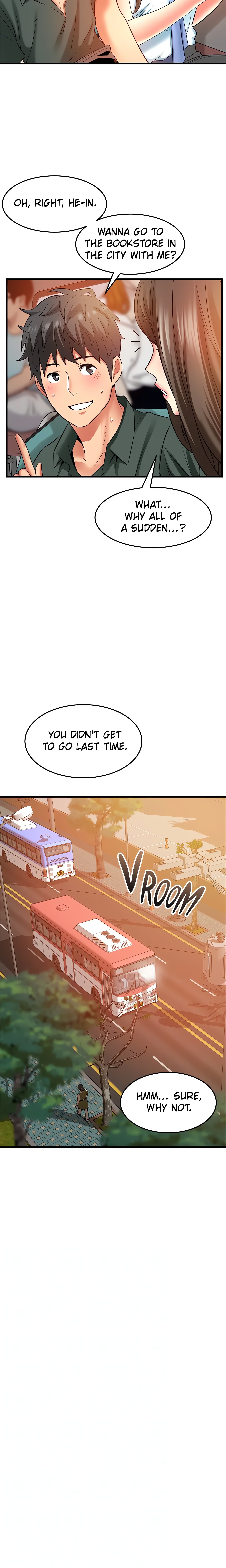Alley Story (Official) chapter 38 page 5