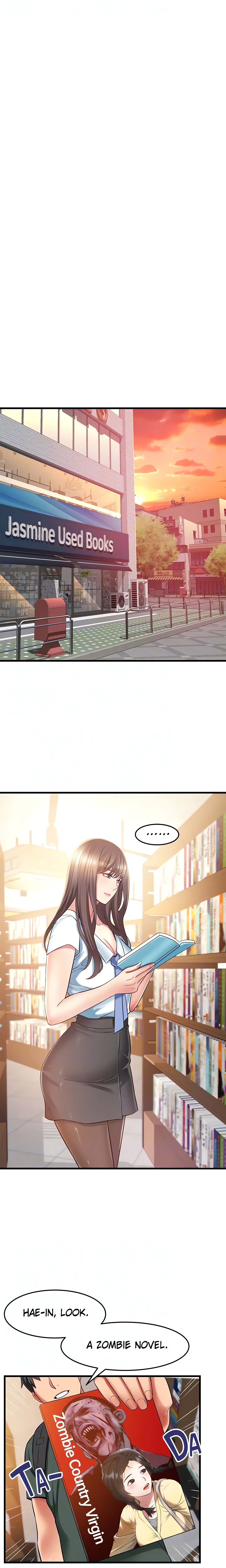 Alley Story (Official) chapter 38 page 6