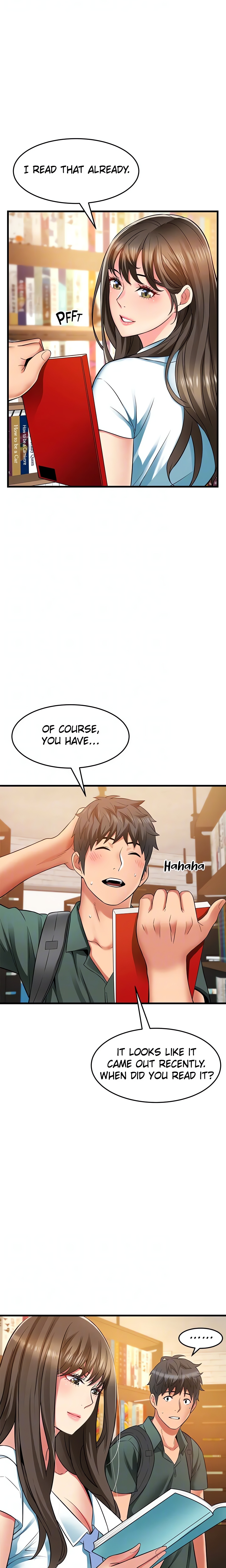 Alley Story (Official) chapter 38 page 7