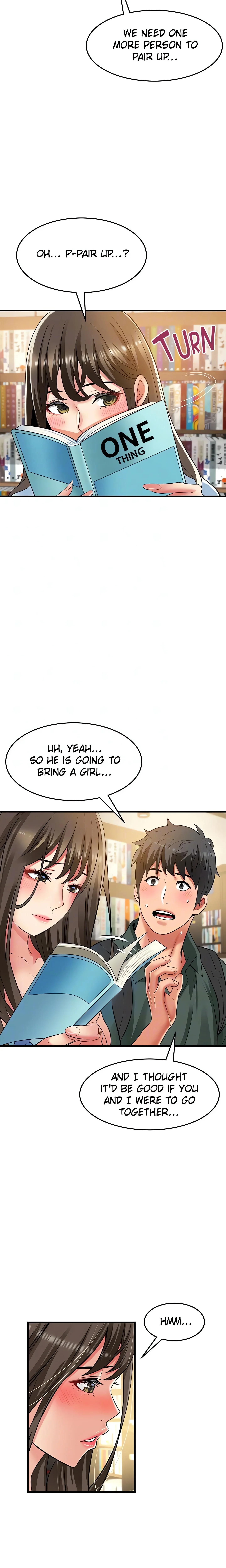 Alley Story (Official) chapter 38 page 10