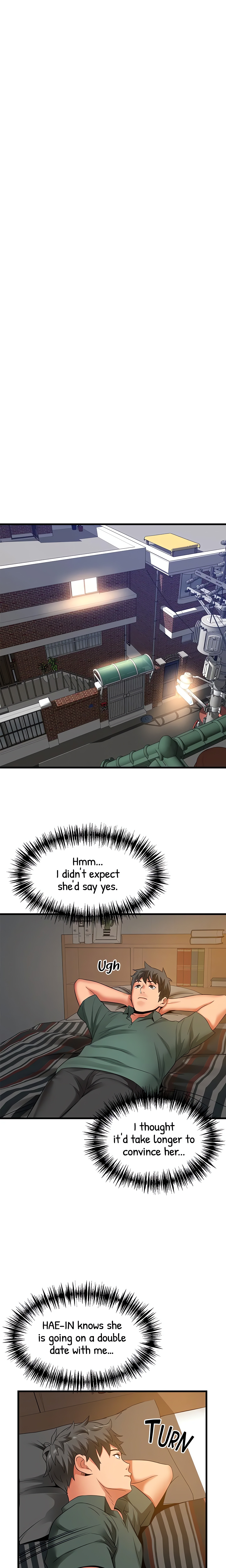 Alley Story (Official) chapter 38 page 12