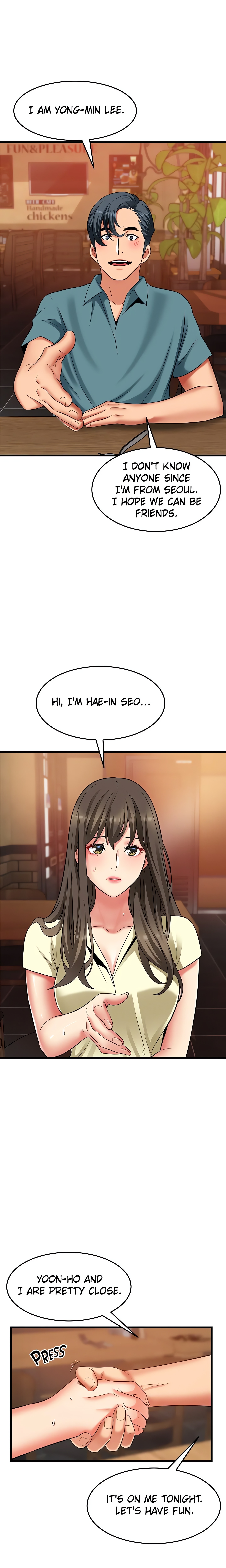 Alley Story (Official) chapter 38 page 14
