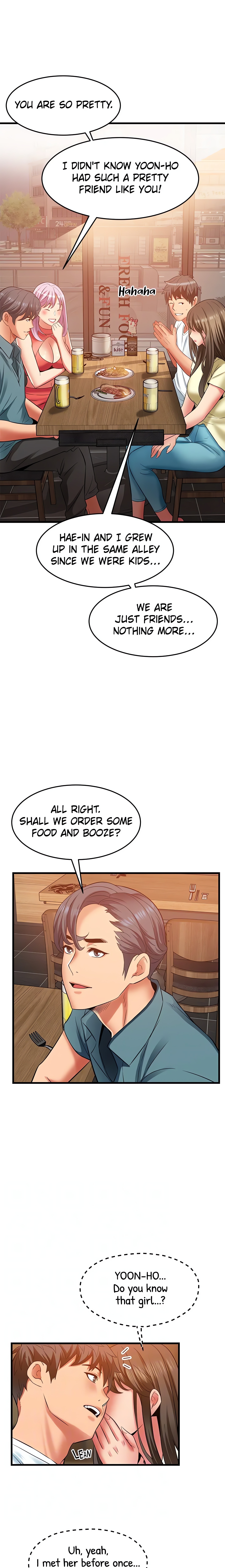 Alley Story (Official) chapter 38 page 15