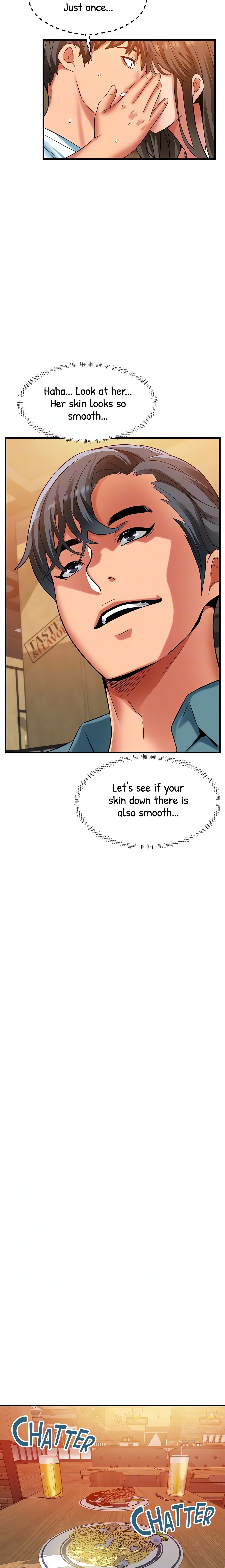Alley Story (Official) chapter 38 page 16