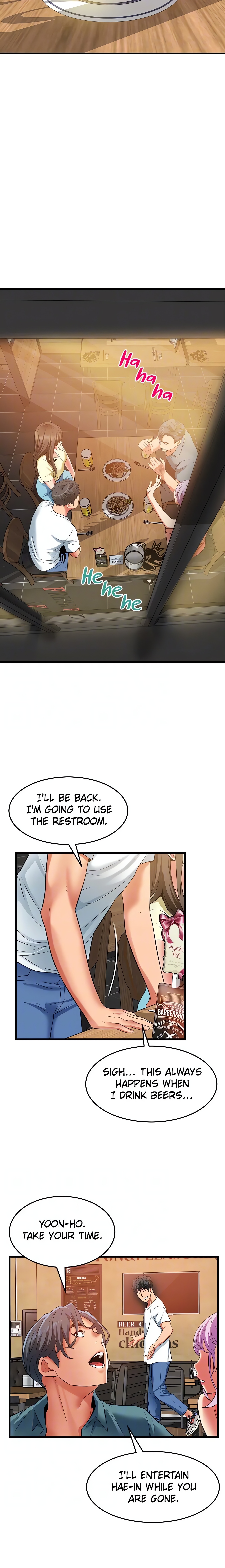 Alley Story (Official) chapter 38 page 17