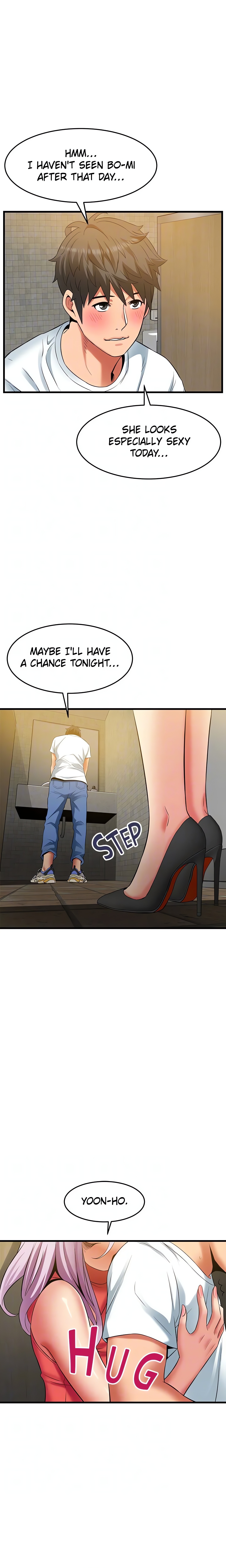 Alley Story (Official) chapter 38 page 19