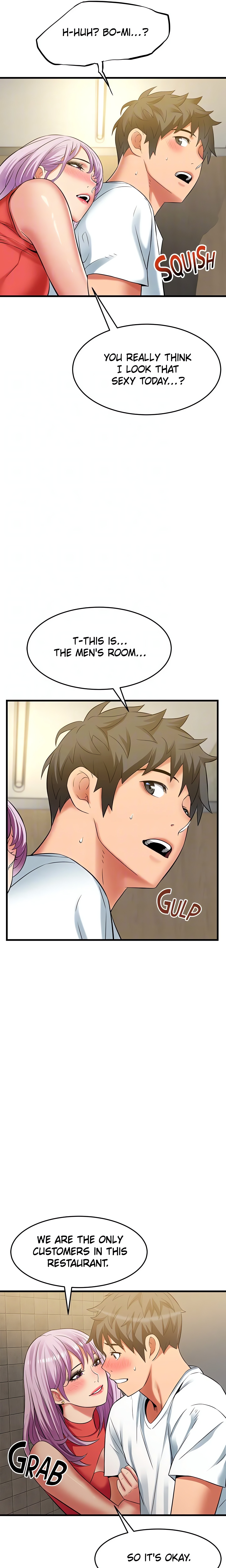 Alley Story (Official) chapter 38 page 20