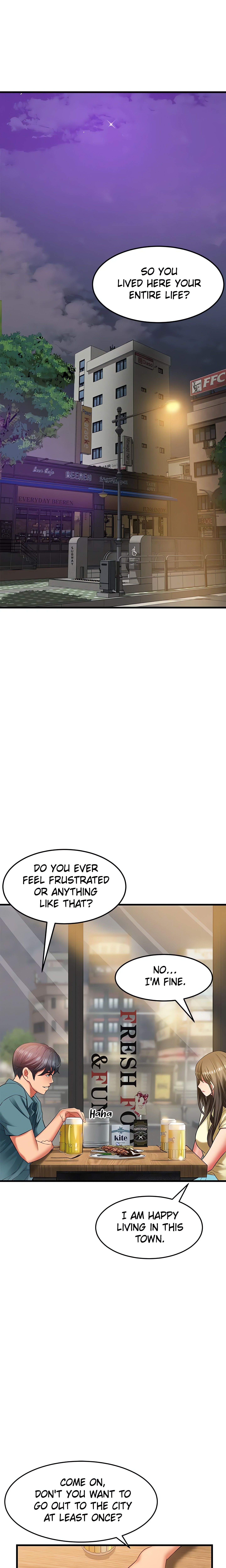 Alley Story (Official) chapter 39 page 1