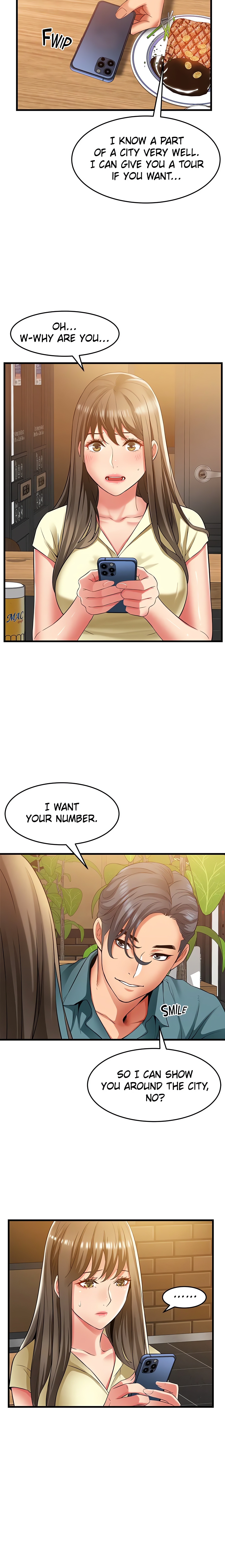 Alley Story (Official) chapter 39 page 2