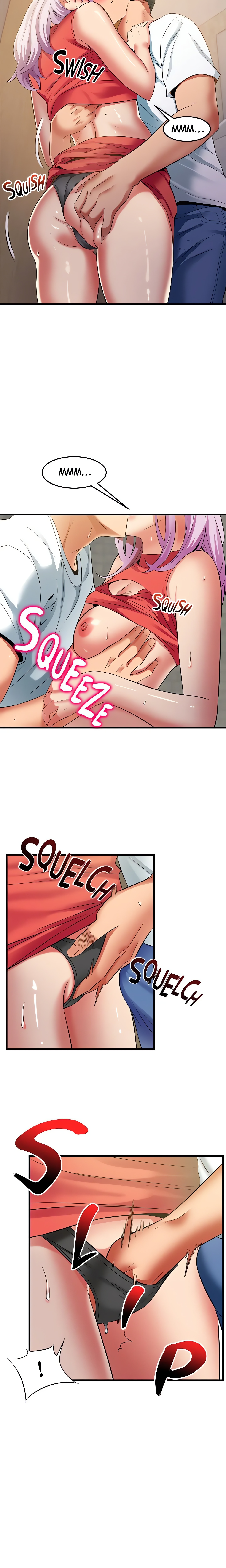 Alley Story (Official) chapter 39 page 4