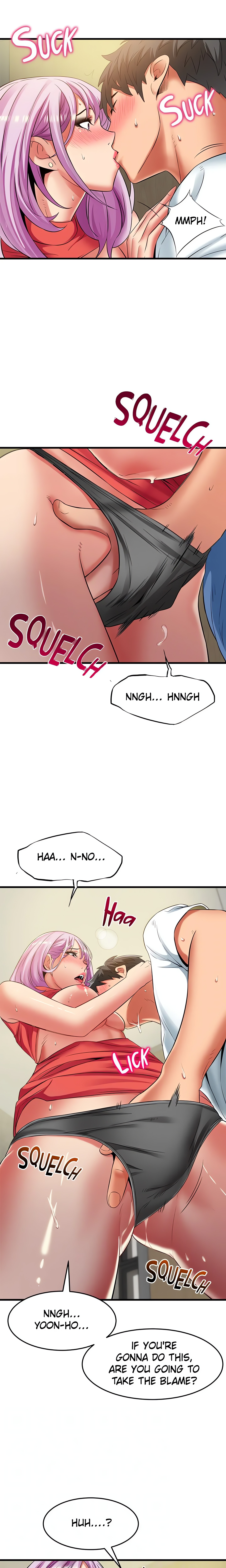 Alley Story (Official) chapter 39 page 5