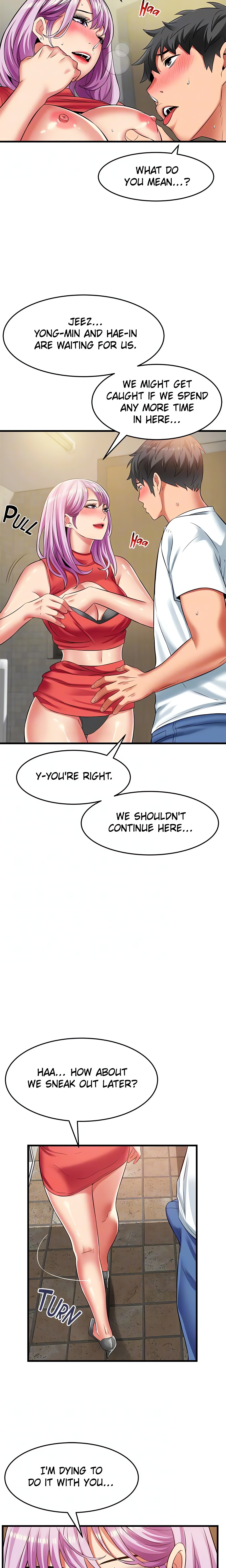 Alley Story (Official) chapter 39 page 6
