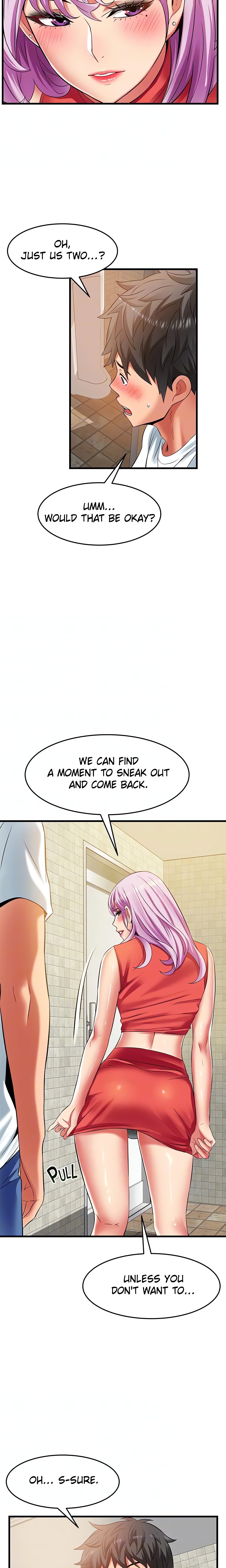 Alley Story (Official) chapter 39 page 7