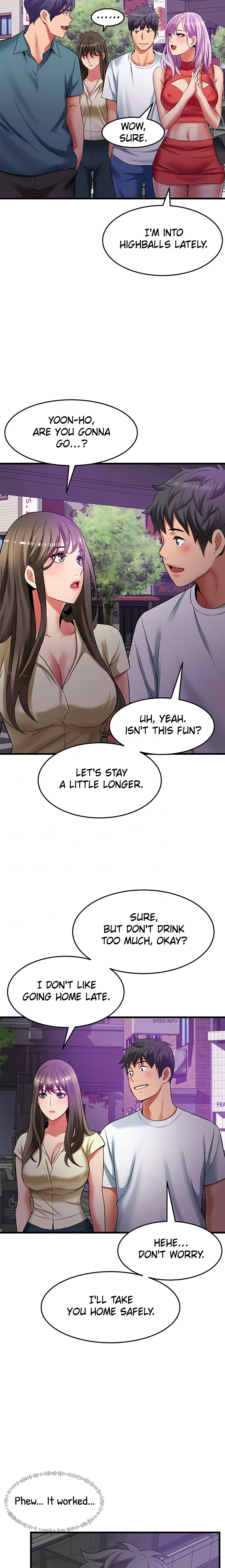 Alley Story (Official) chapter 39 page 10