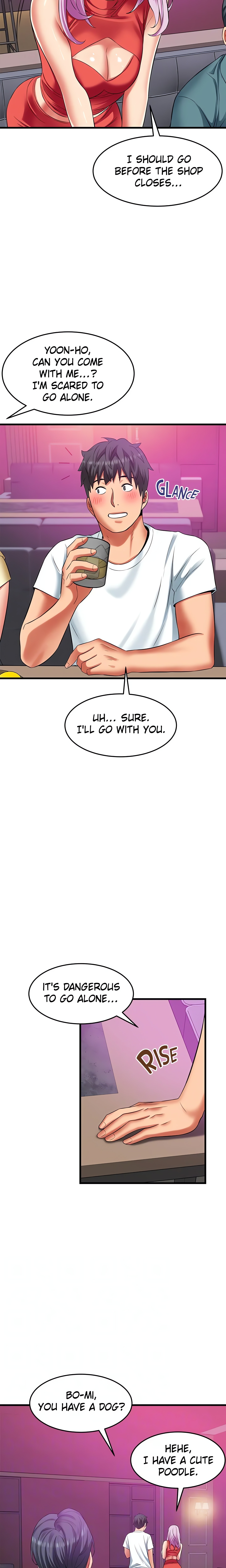 Alley Story (Official) chapter 39 page 15