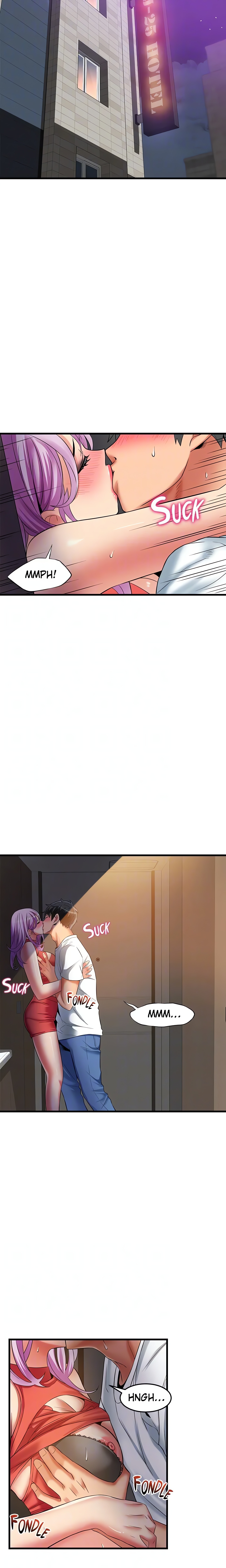 Alley Story (Official) chapter 39 page 17