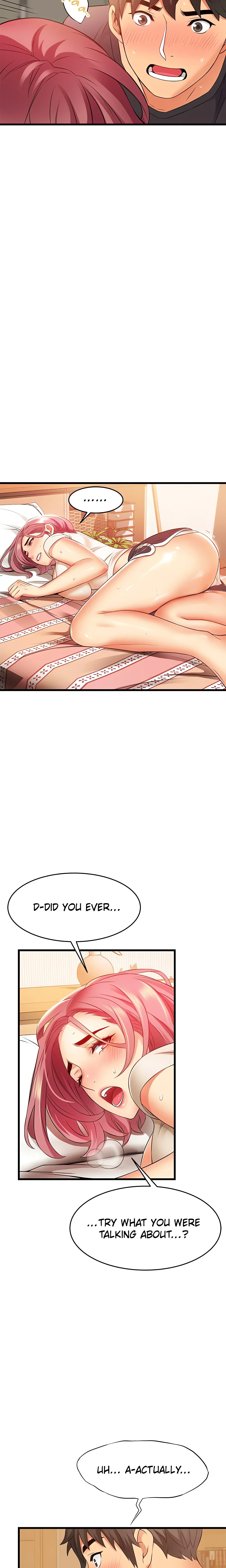 Alley Story (Official) chapter 4 page 6