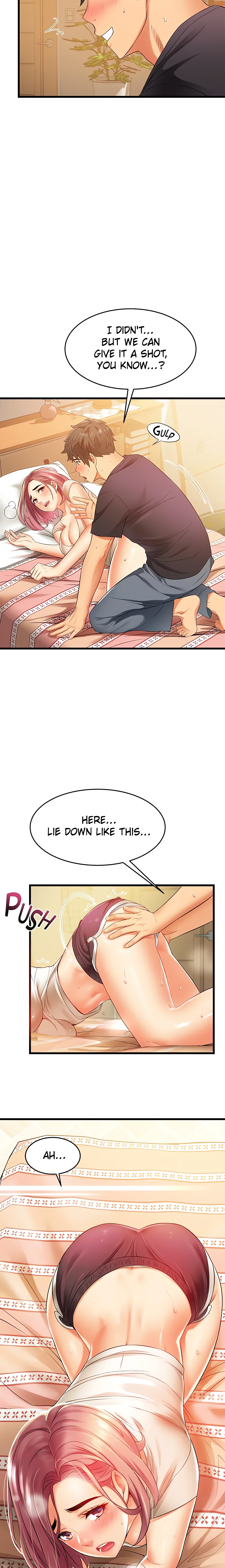 Alley Story (Official) chapter 4 page 7