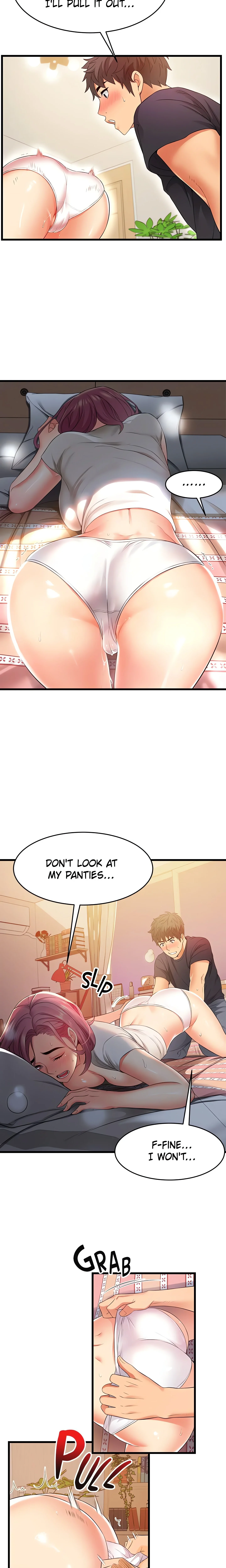 Alley Story (Official) chapter 4 page 9