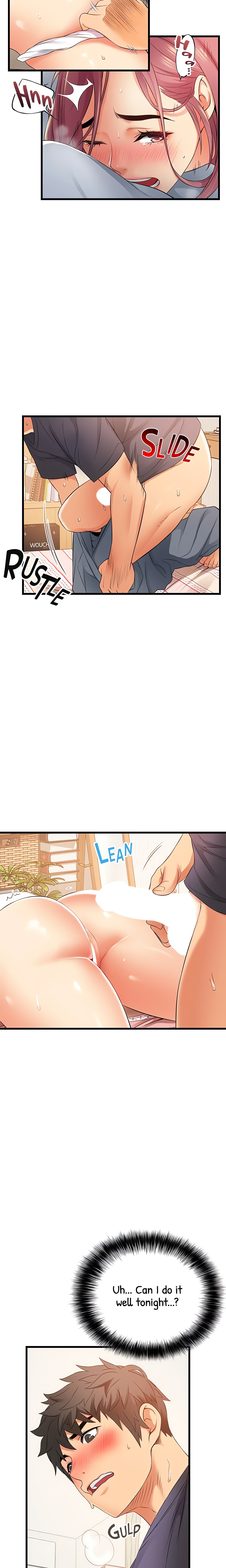 Alley Story (Official) chapter 4 page 10