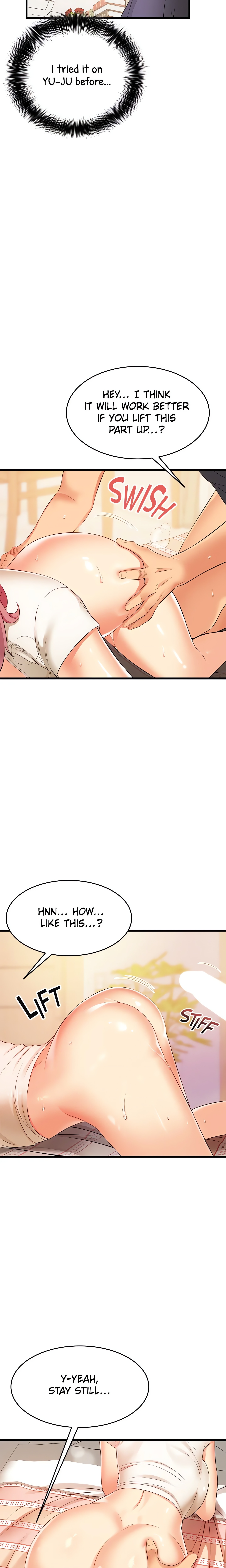 Alley Story (Official) chapter 4 page 11