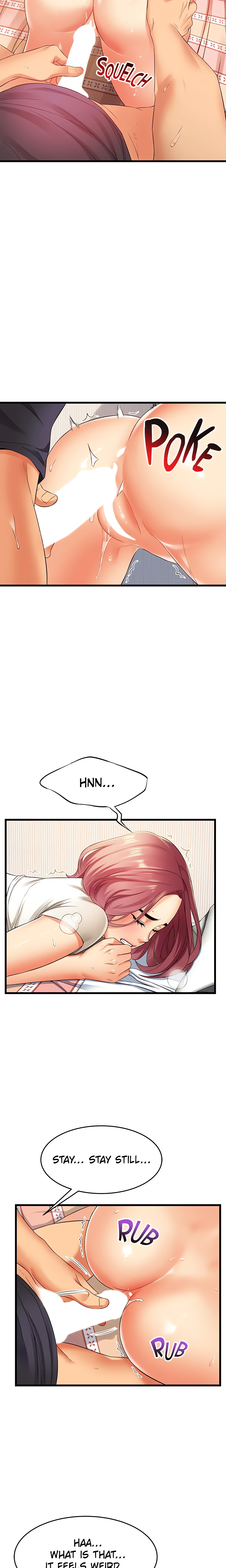 Alley Story (Official) chapter 4 page 12