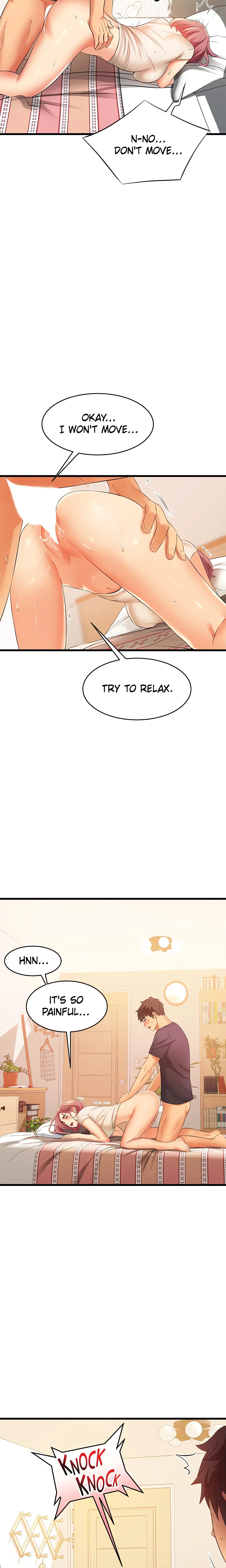 Alley Story (Official) chapter 4 page 15