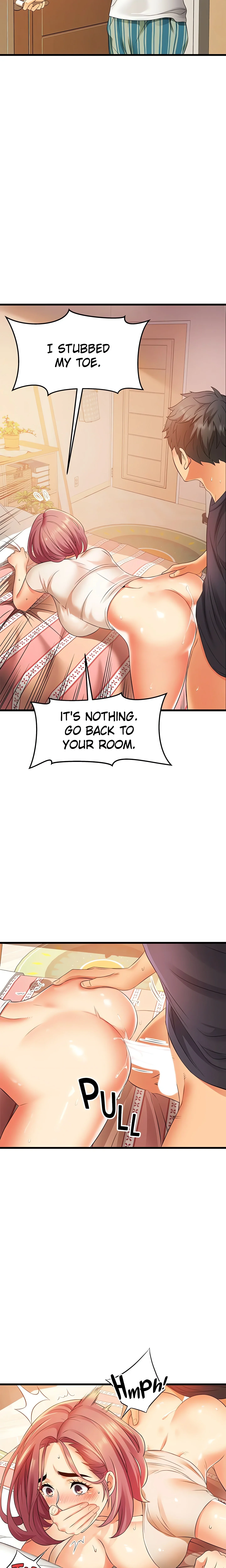 Alley Story (Official) chapter 4 page 17