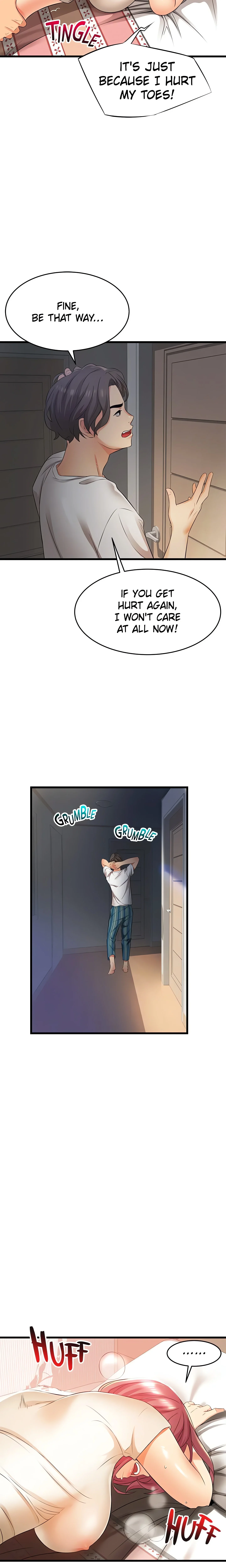Alley Story (Official) chapter 4 page 20