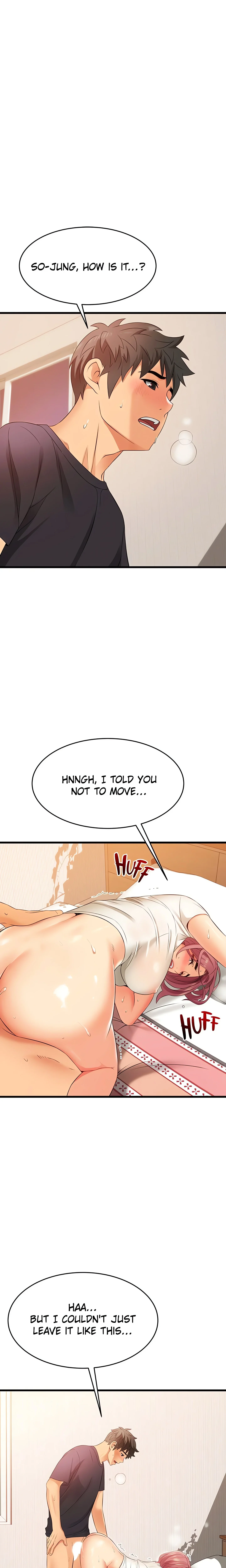Alley Story (Official) chapter 4 page 21