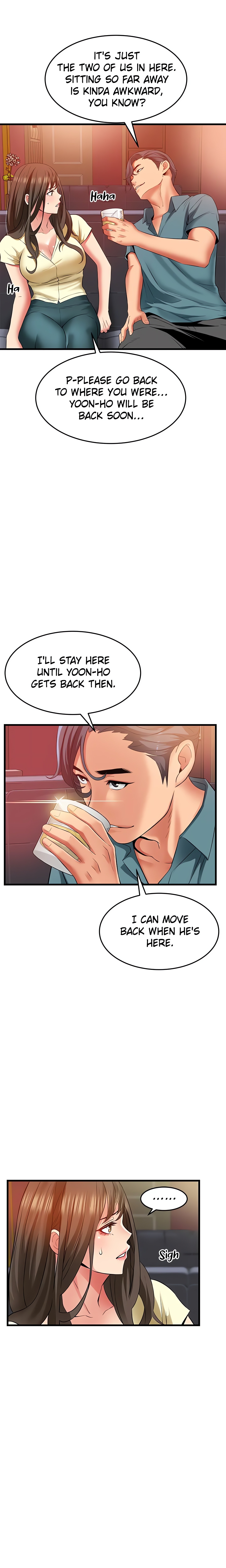 Alley Story (Official) chapter 40 page 4